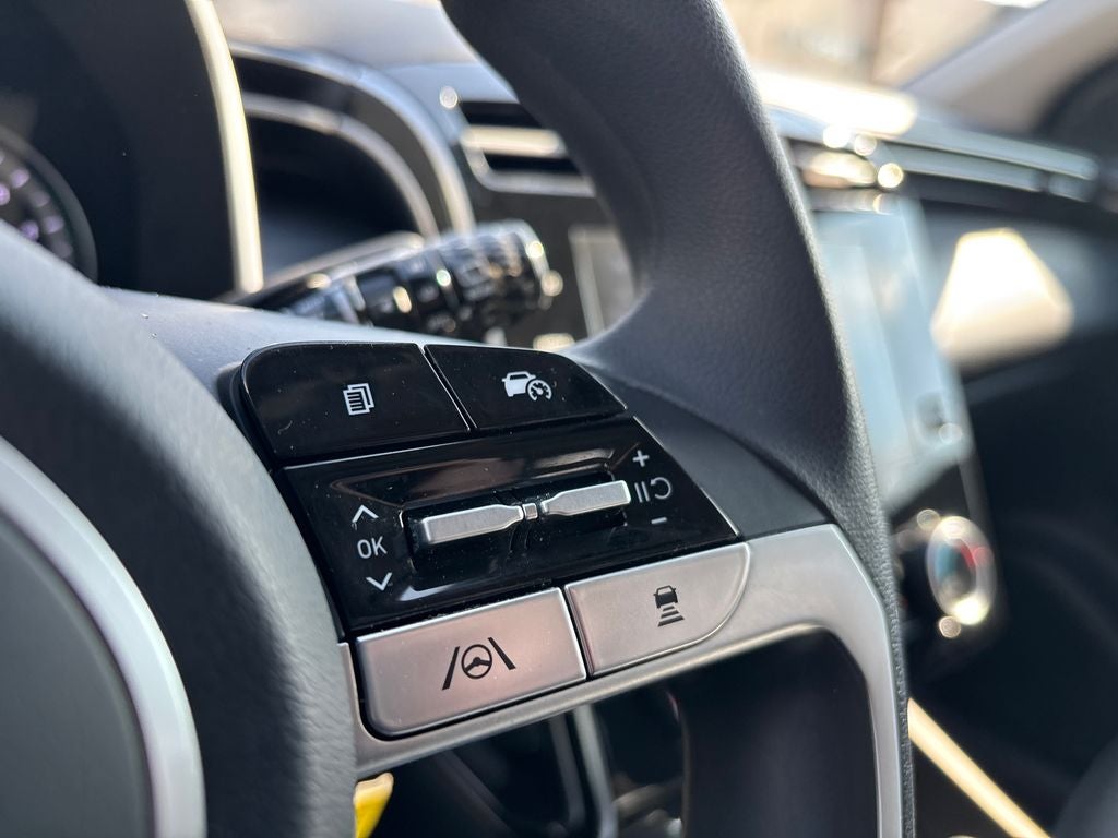 2024 Hyundai TUCSON SE