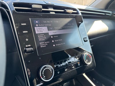 2024 Hyundai TUCSON SE