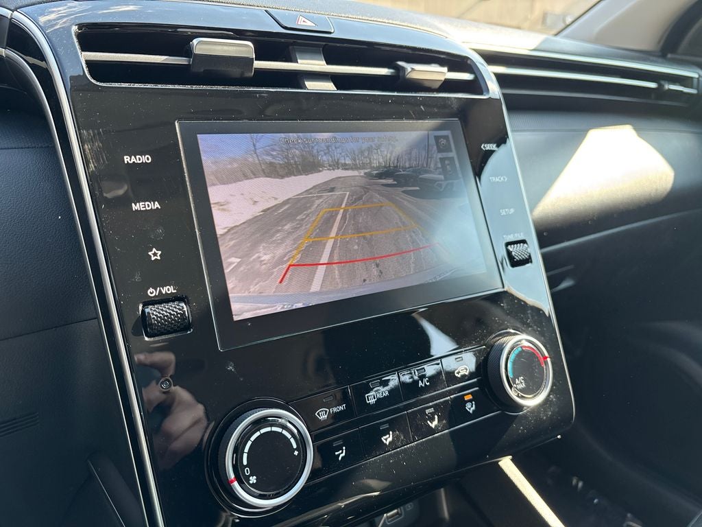 2024 Hyundai TUCSON SE