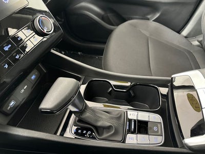 2024 Hyundai TUCSON SE