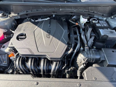 2024 Hyundai TUCSON SE