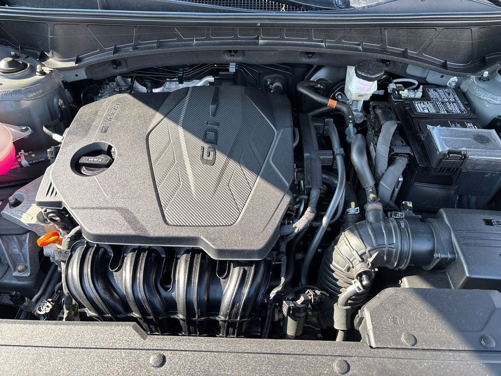 2024 Hyundai TUCSON SE