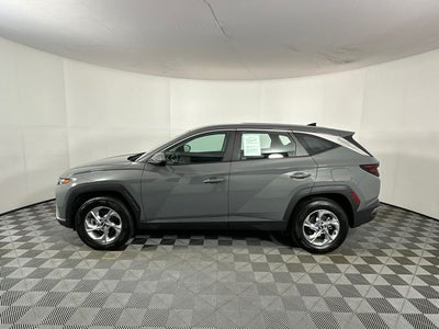 2024 Hyundai TUCSON SE