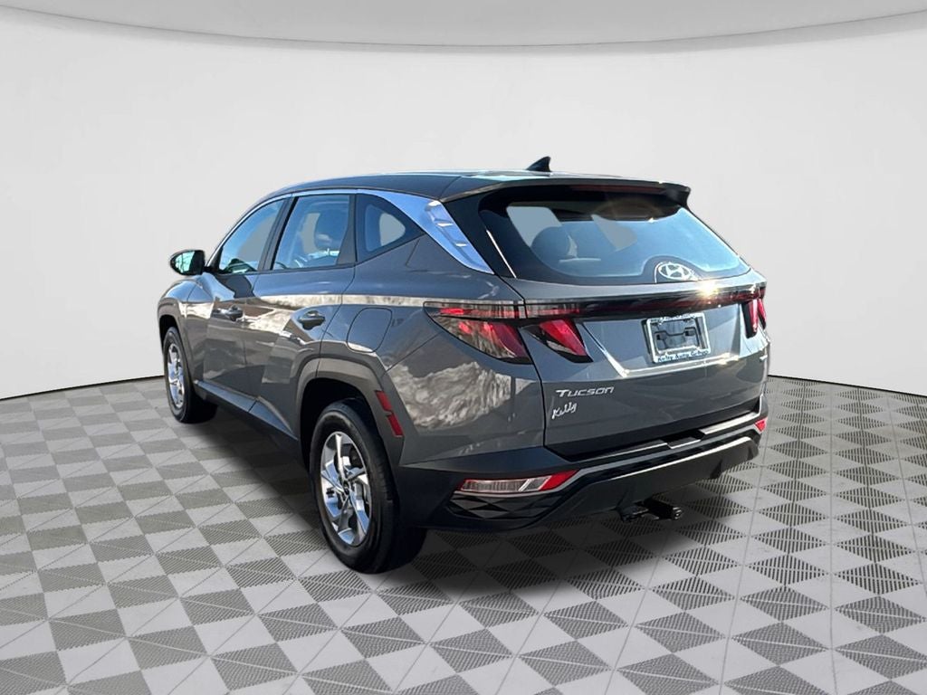 2024 Hyundai TUCSON SE