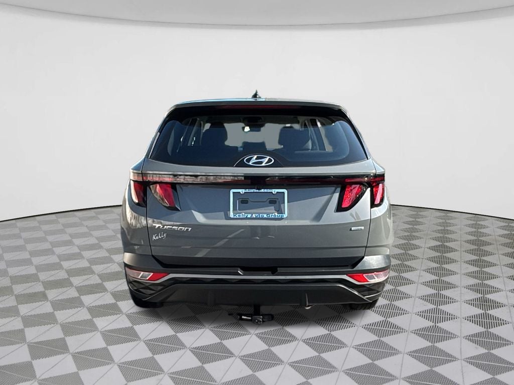 2024 Hyundai TUCSON SE