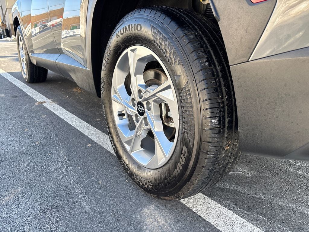 2024 Hyundai TUCSON SE