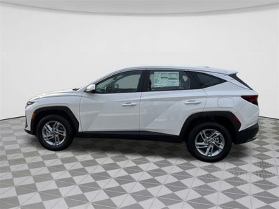 2026 Hyundai TUCSON SE