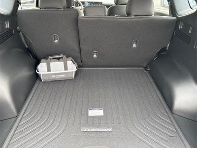 2026 Hyundai TUCSON SE