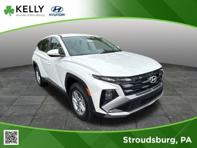 2026 Hyundai TUCSON SE