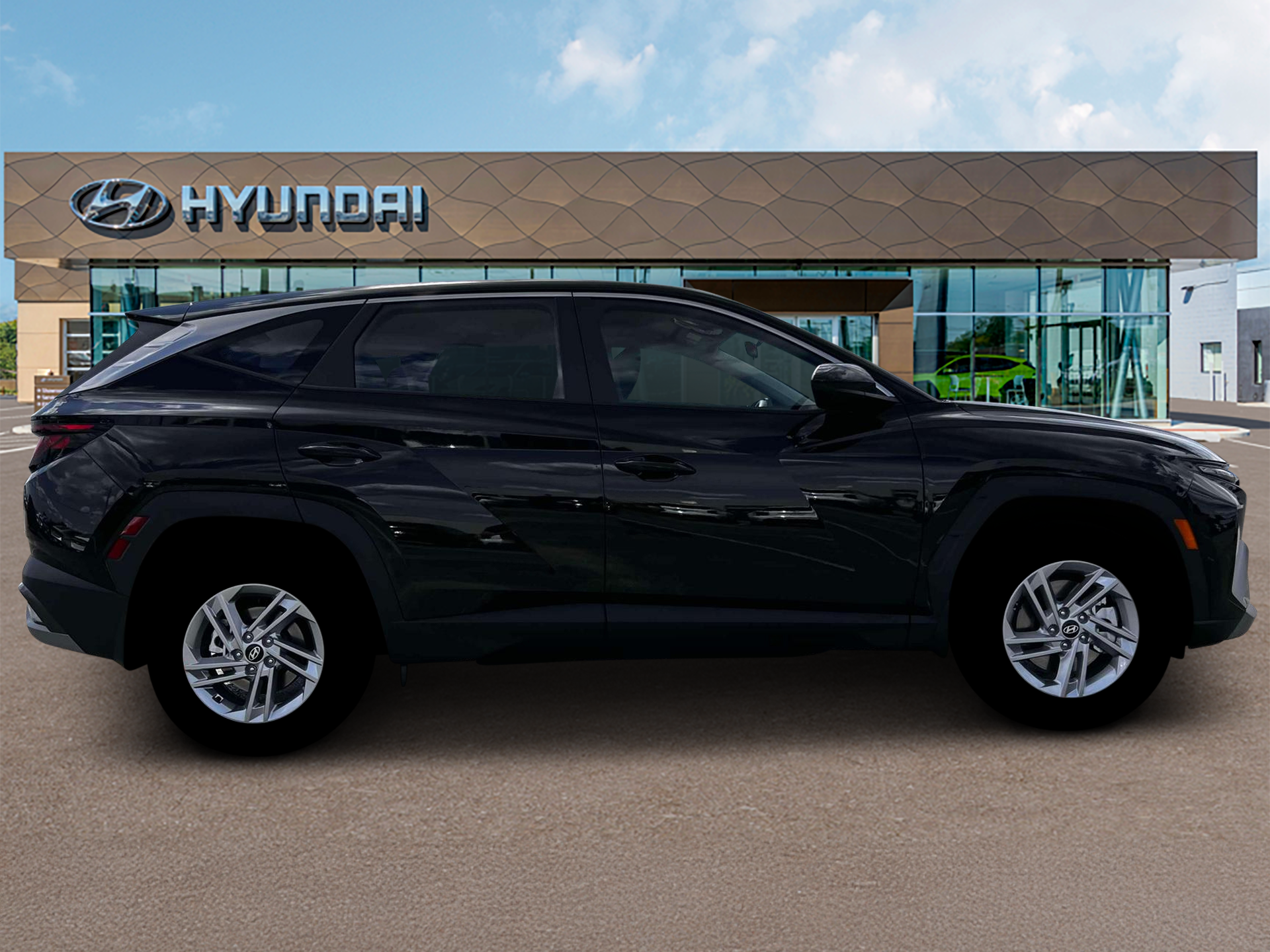 2026 Hyundai TUCSON SE