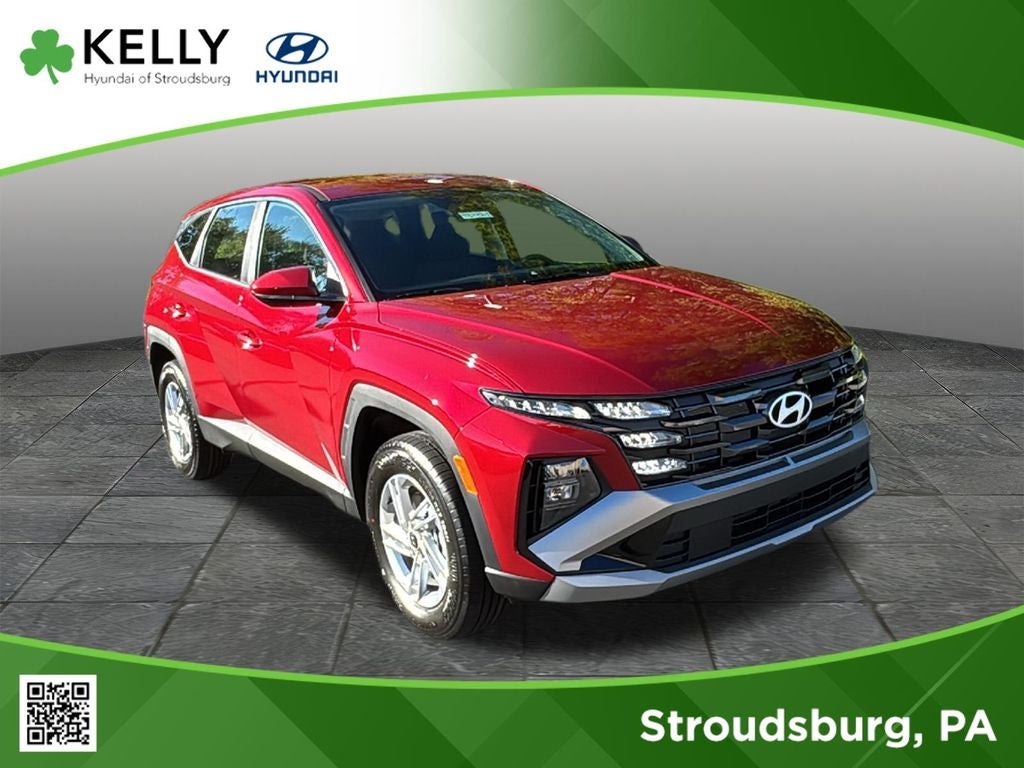 2026 Hyundai TUCSON SE