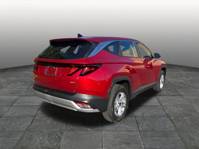 2026 Hyundai TUCSON SE