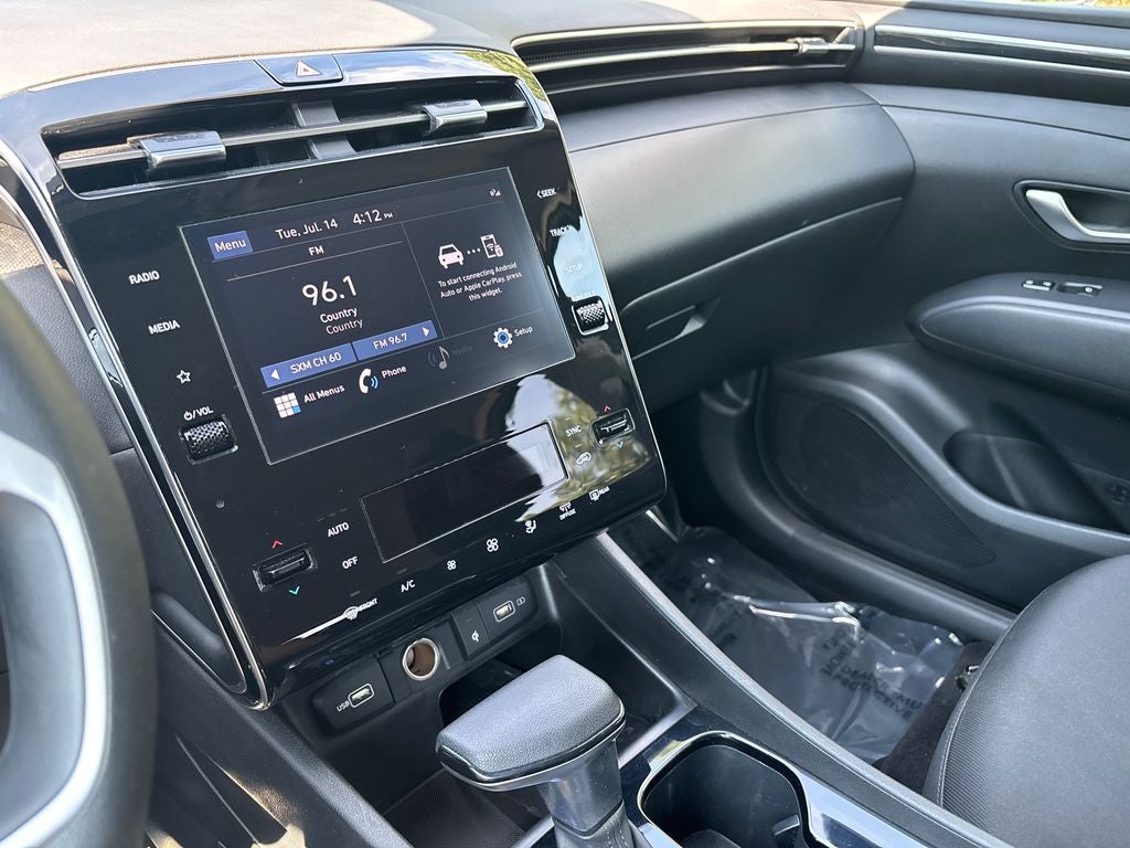 2024 Hyundai TUCSON SEL
