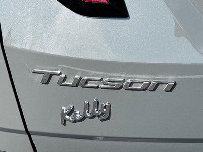 2024 Hyundai TUCSON SEL