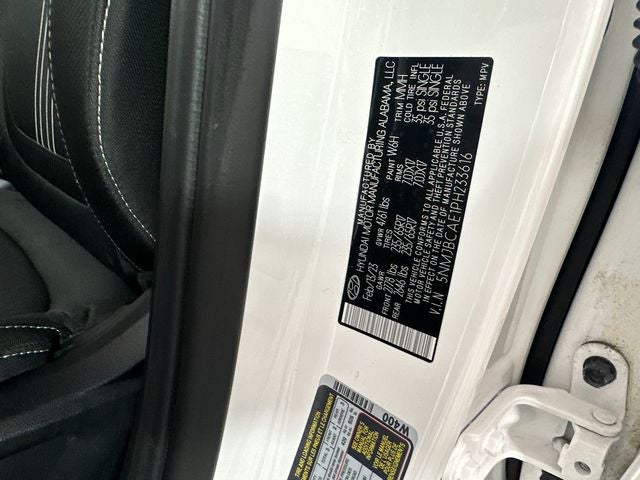 2023 Hyundai TUCSON SEL
