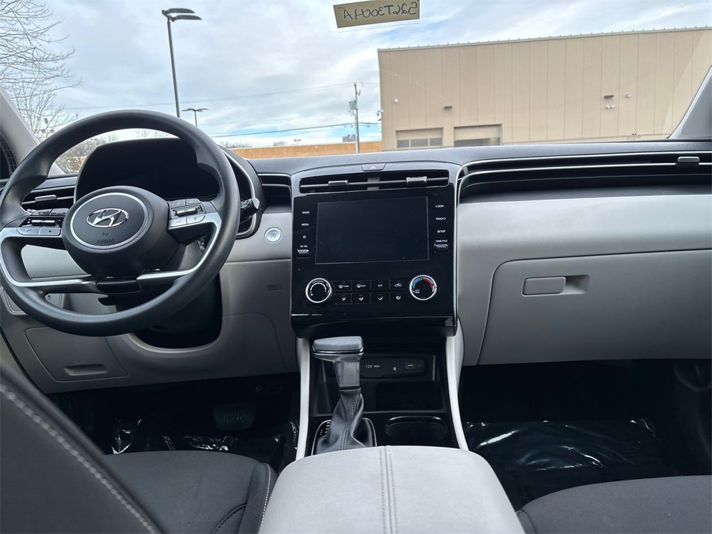 2023 Hyundai TUCSON SEL