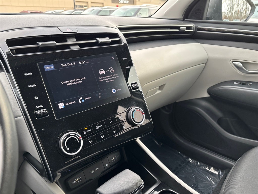 2023 Hyundai TUCSON SEL