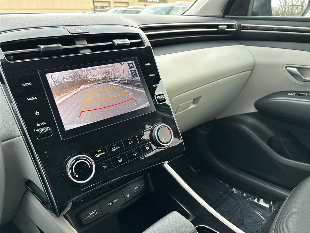 2023 Hyundai TUCSON SEL