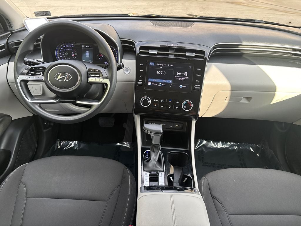2023 Hyundai TUCSON SEL