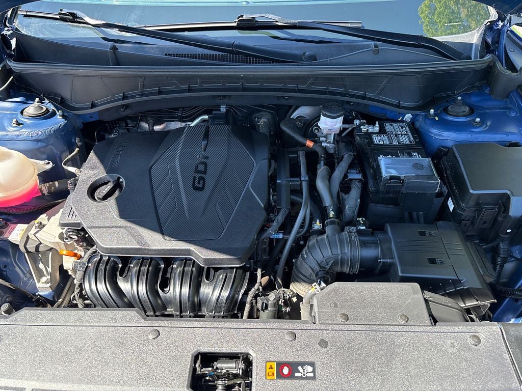 2024 Hyundai TUCSON SEL