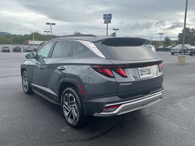 2026 Hyundai TUCSON SEL Plus