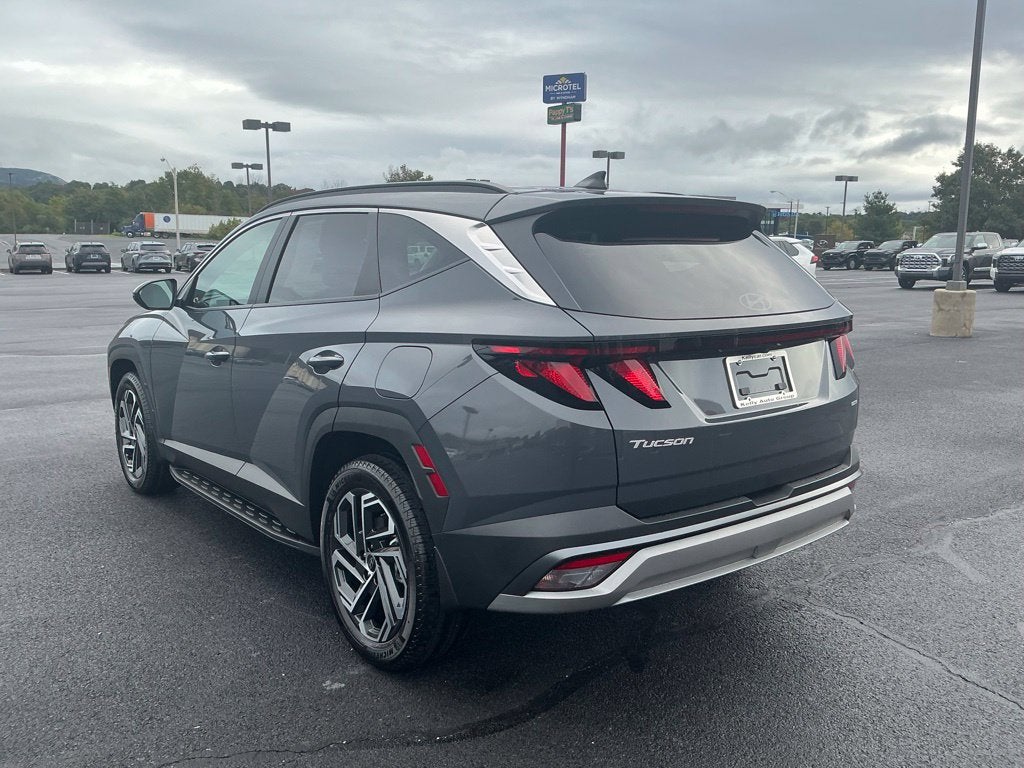 2026 Hyundai TUCSON SEL Plus
