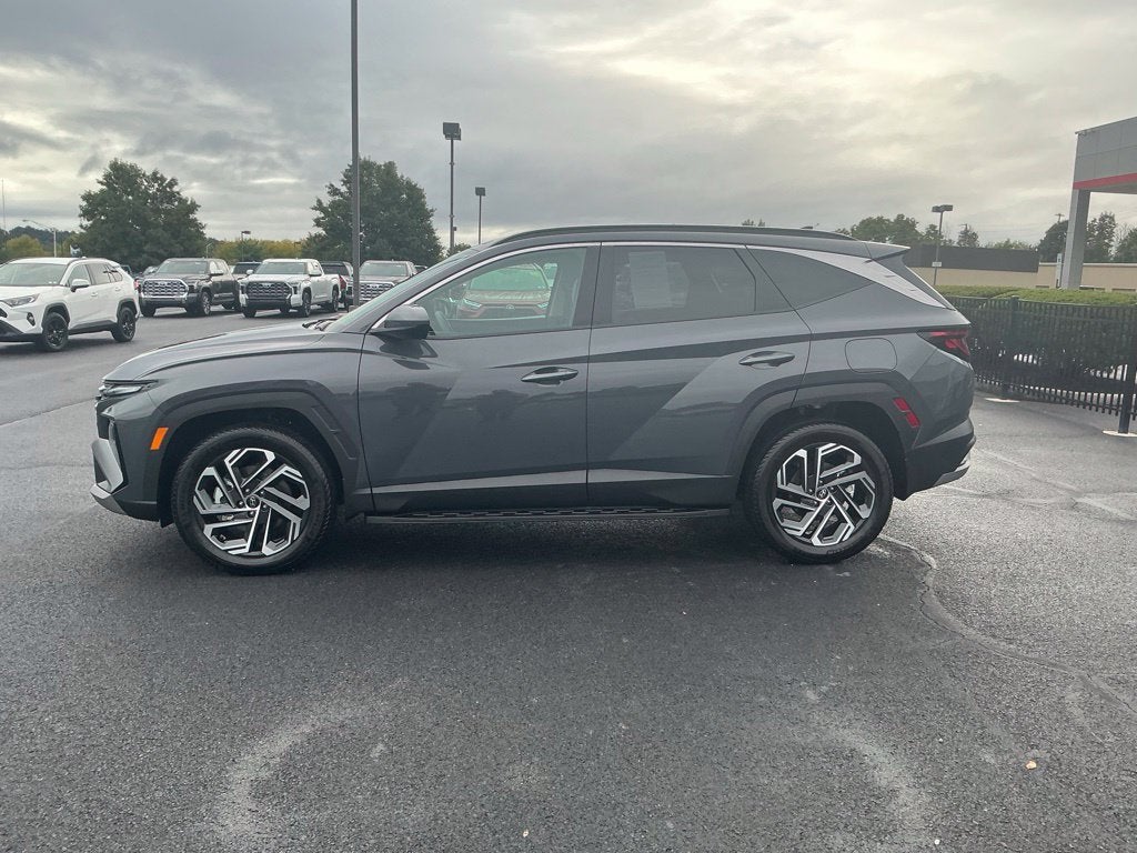 2026 Hyundai TUCSON SEL Plus