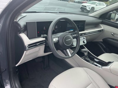 2026 Hyundai TUCSON SEL Plus