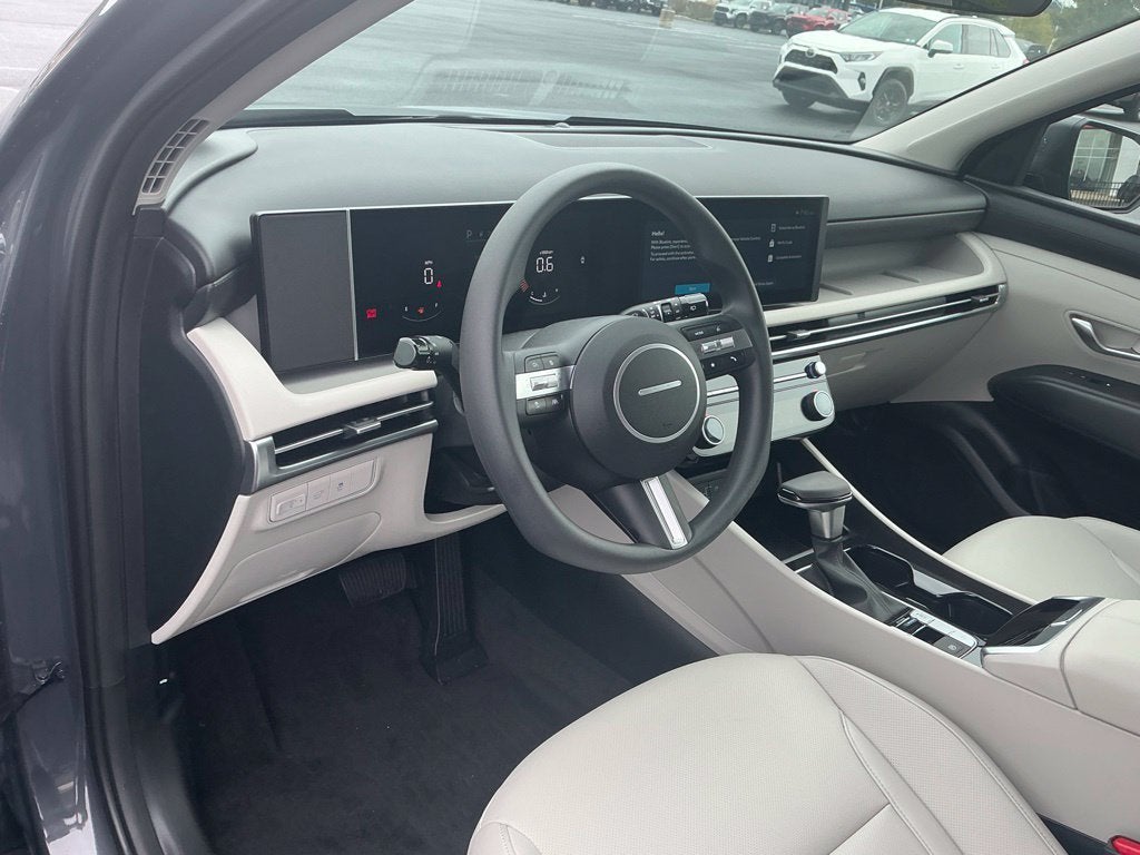 2026 Hyundai TUCSON SEL Plus