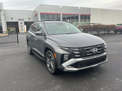 2026 Hyundai TUCSON SEL Plus