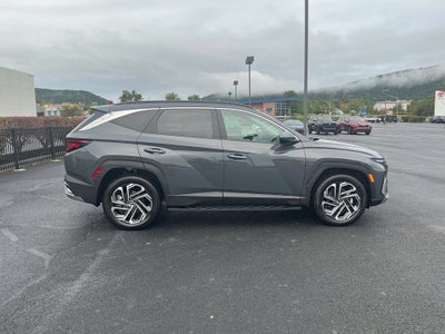 2026 Hyundai TUCSON SEL Plus