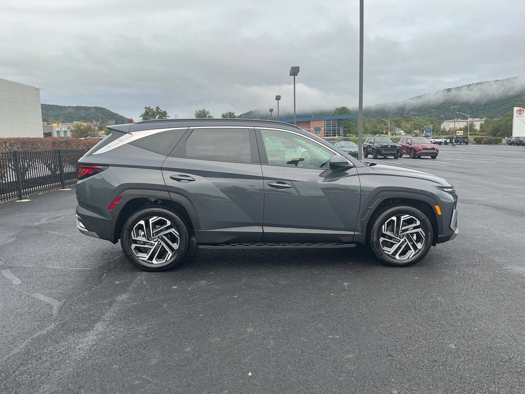 2026 Hyundai TUCSON SEL Plus