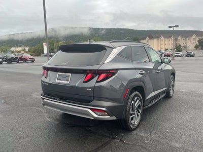 2026 Hyundai TUCSON SEL Plus
