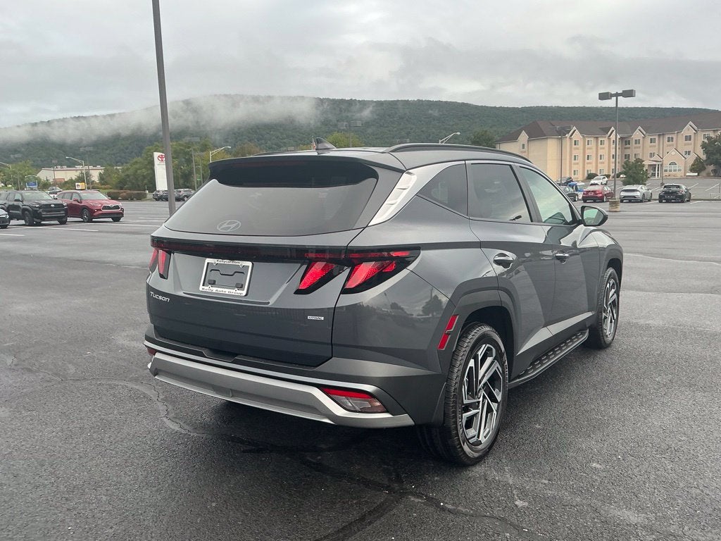 2026 Hyundai TUCSON SEL Plus