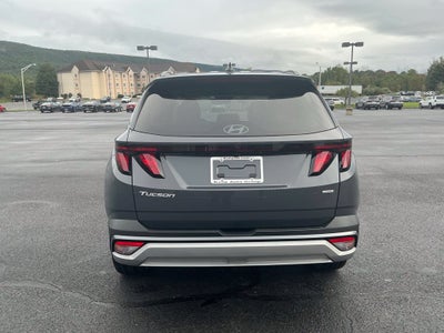 2026 Hyundai TUCSON SEL Plus