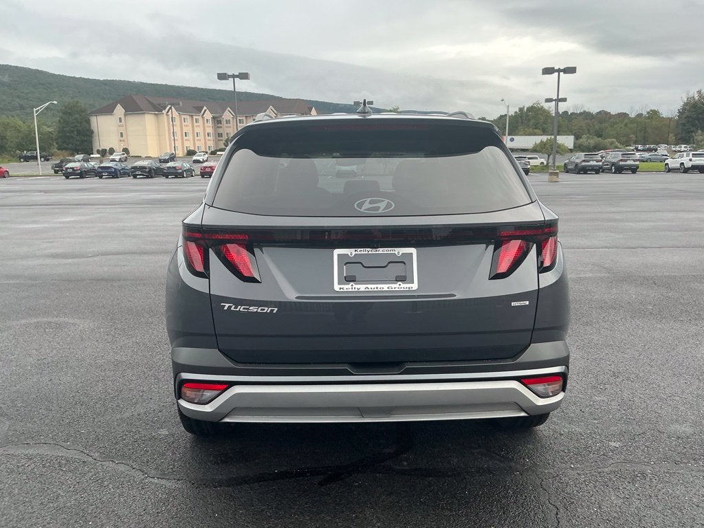 2026 Hyundai TUCSON SEL Plus