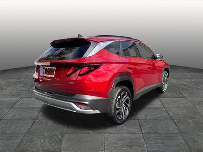2026 Hyundai TUCSON SEL Plus