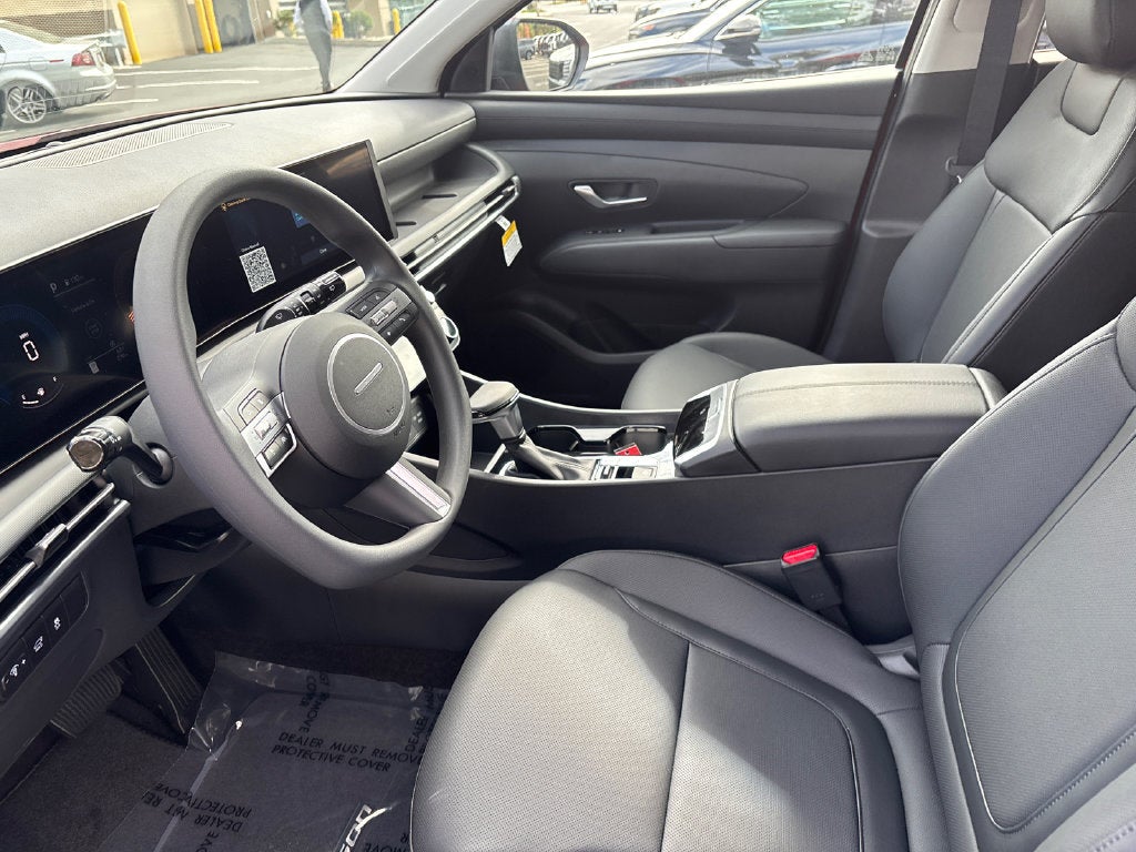 2026 Hyundai TUCSON SEL Plus
