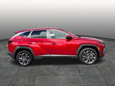 2026 Hyundai TUCSON SEL Plus