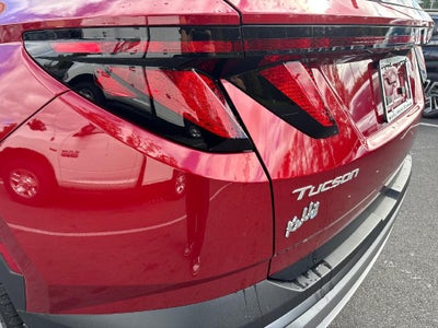 2026 Hyundai TUCSON SEL Plus