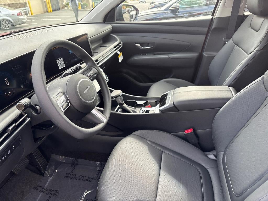 2026 Hyundai TUCSON SEL Plus