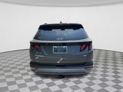 2026 Hyundai TUCSON SEL Plus