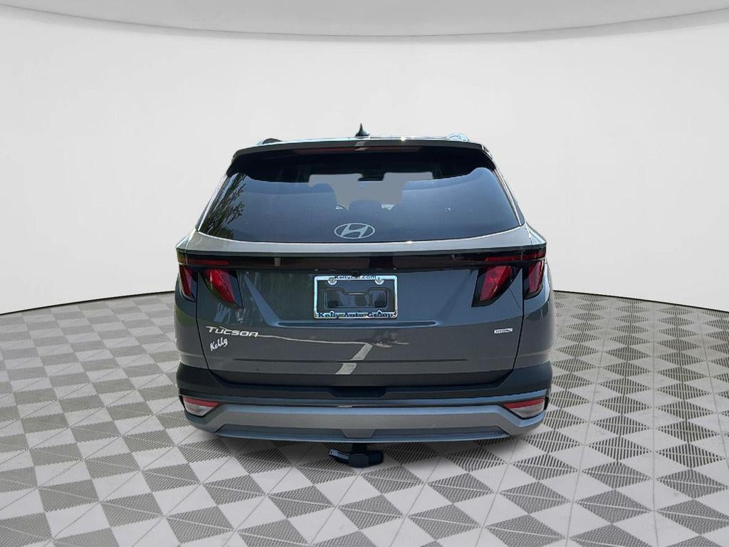 2026 Hyundai TUCSON SEL Plus