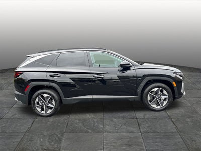 2026 Hyundai TUCSON SEL Plus
