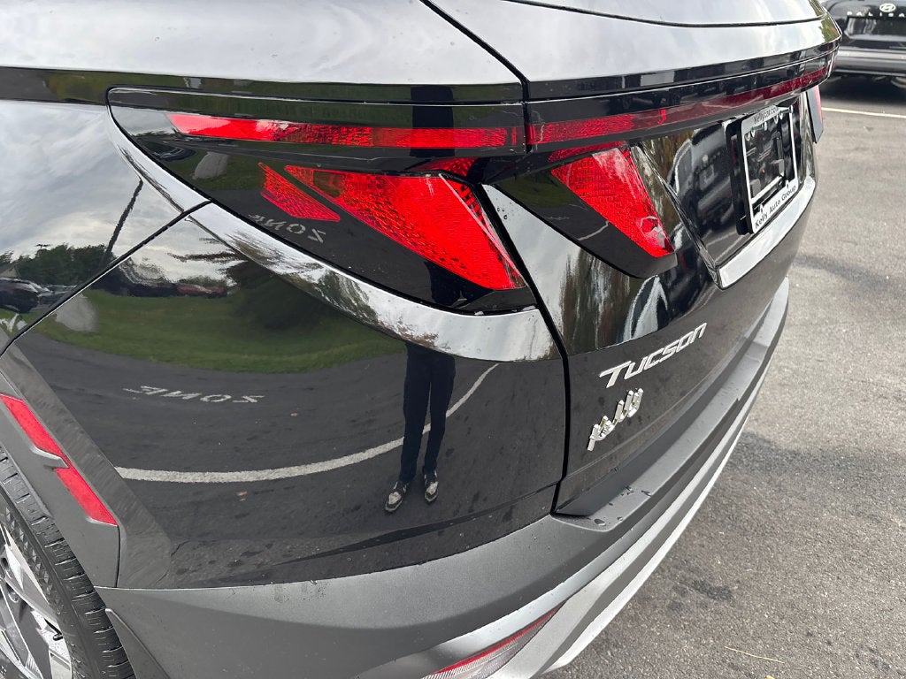 2026 Hyundai TUCSON SEL Plus