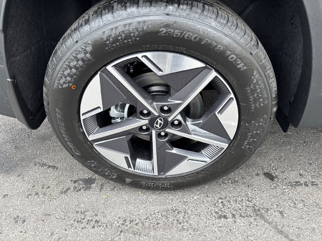 2026 Hyundai TUCSON SEL Plus
