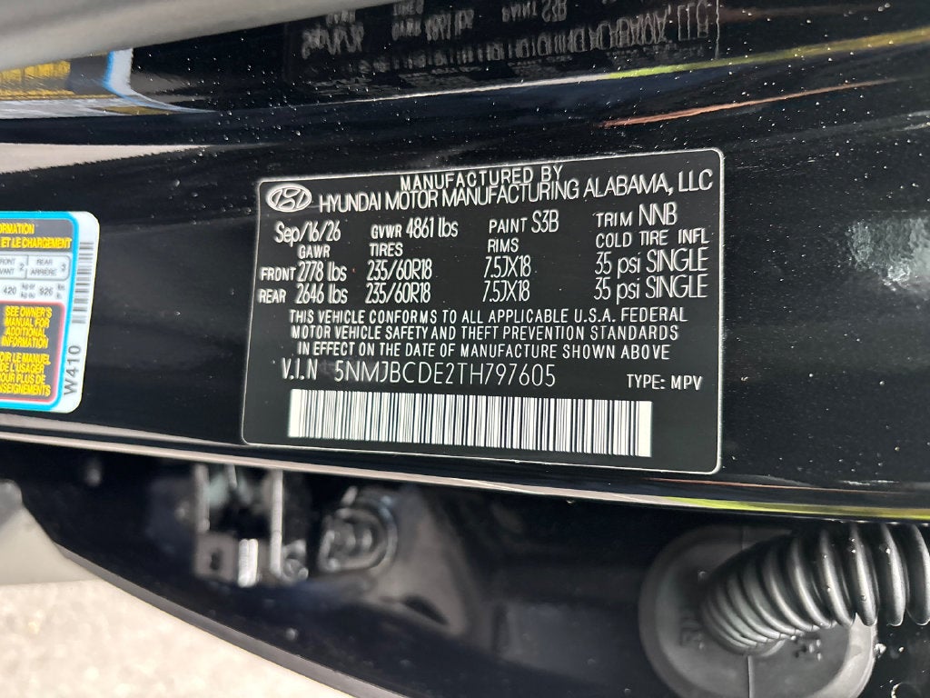 2026 Hyundai TUCSON SEL Plus