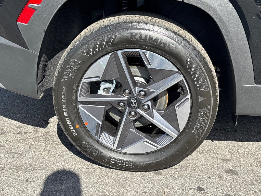 2026 Hyundai TUCSON SEL Plus
