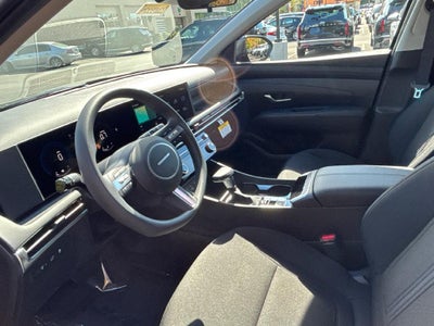 2026 Hyundai TUCSON SEL Plus
