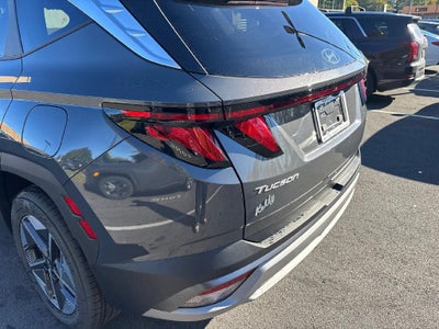 2026 Hyundai TUCSON SEL Plus
